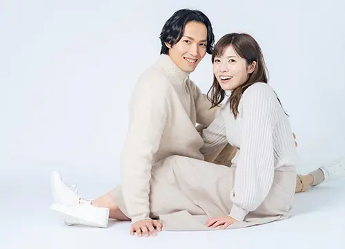 Canva結婚式ムービーテンプレート オープニングムービー