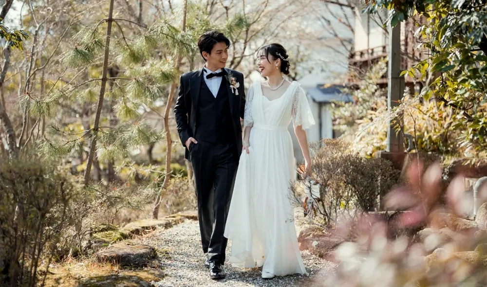 Canva結婚式ムービーテンプレート オープニングムービー