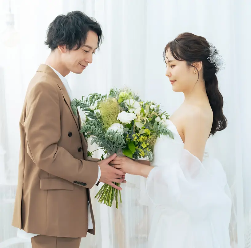 Canva結婚式ムービーテンプレート オープニングムービー